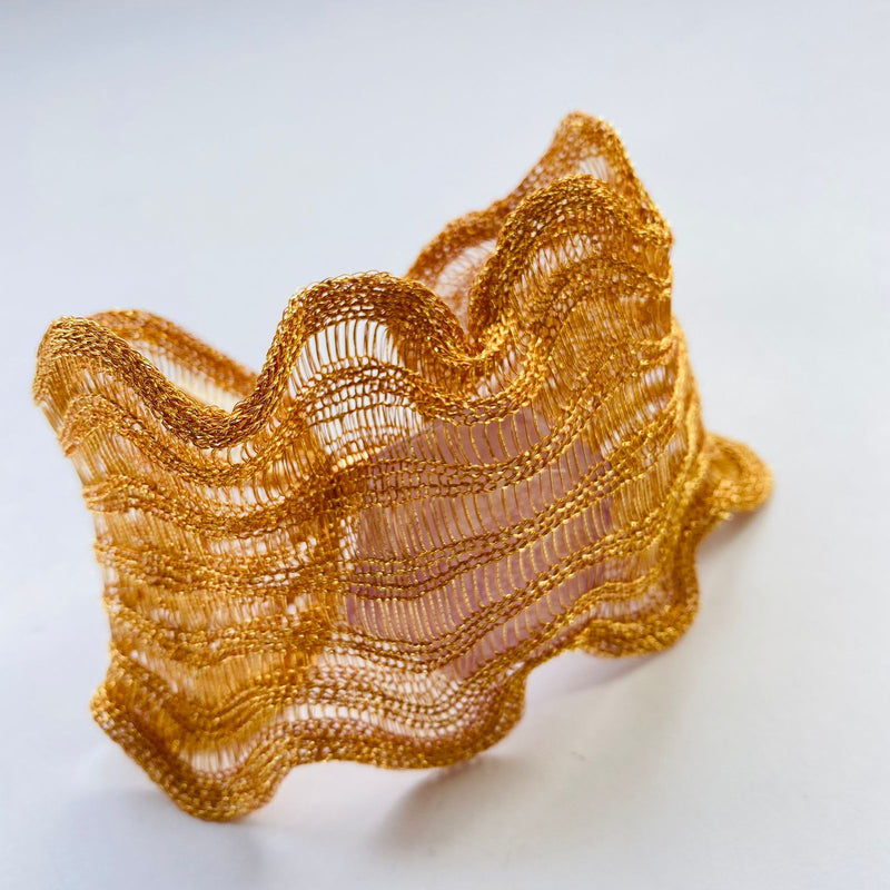 Brazalete Merkaba Amatista.