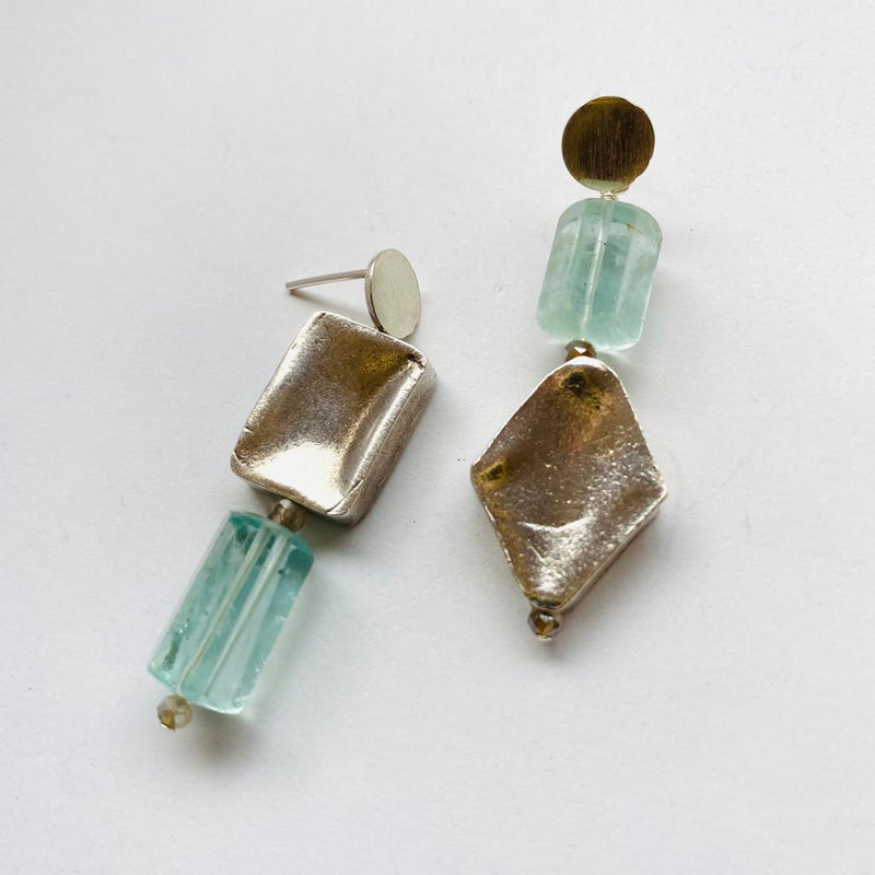 BOUCLES D'OREILLES NATURA 2
