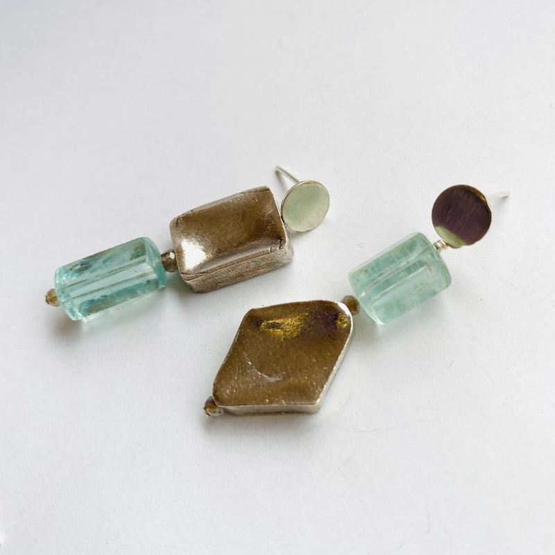 BOUCLES D'OREILLES NATURA 2