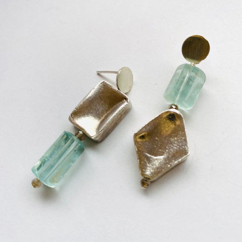 BOUCLES D'OREILLES NATURA 2