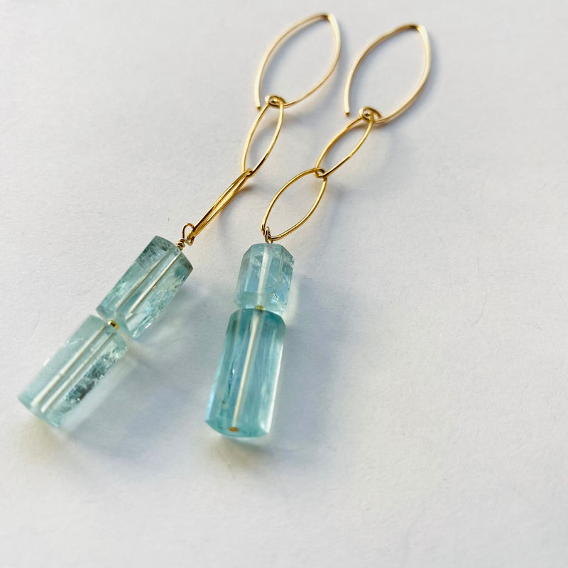 BOUCLES D'OREILLES NATURA 2