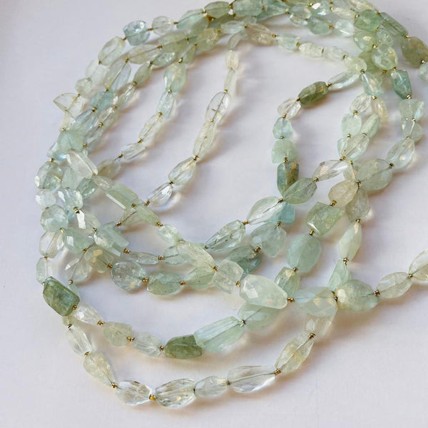 Collier de mousse