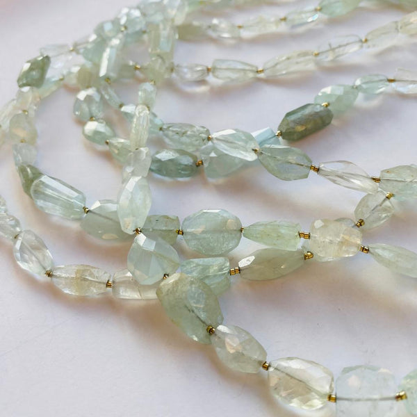 Collier de mousse