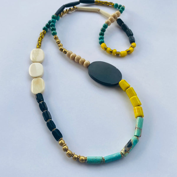 COLLAR MIX ETNIC