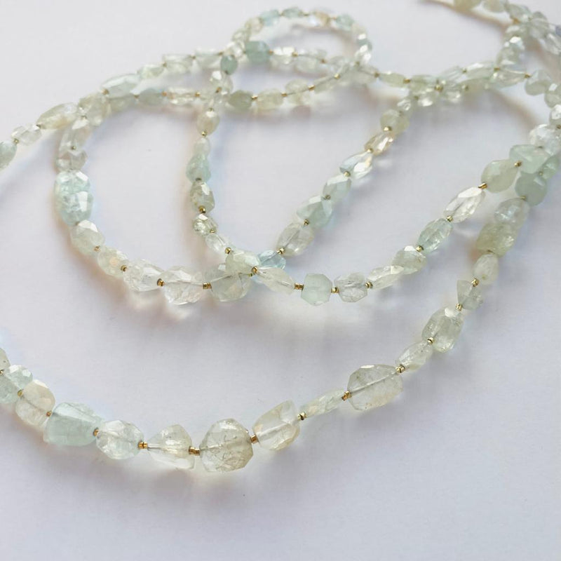 Collier de mousse