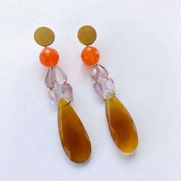 BAGUES D'AILE AMBRE