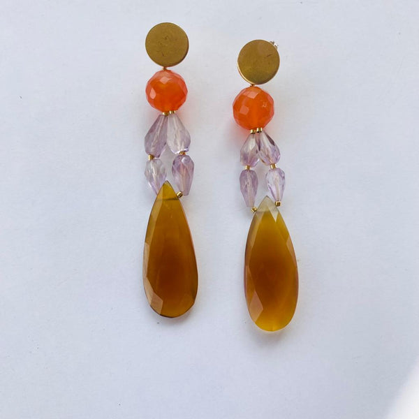 BAGUES D'AILE AMBRE