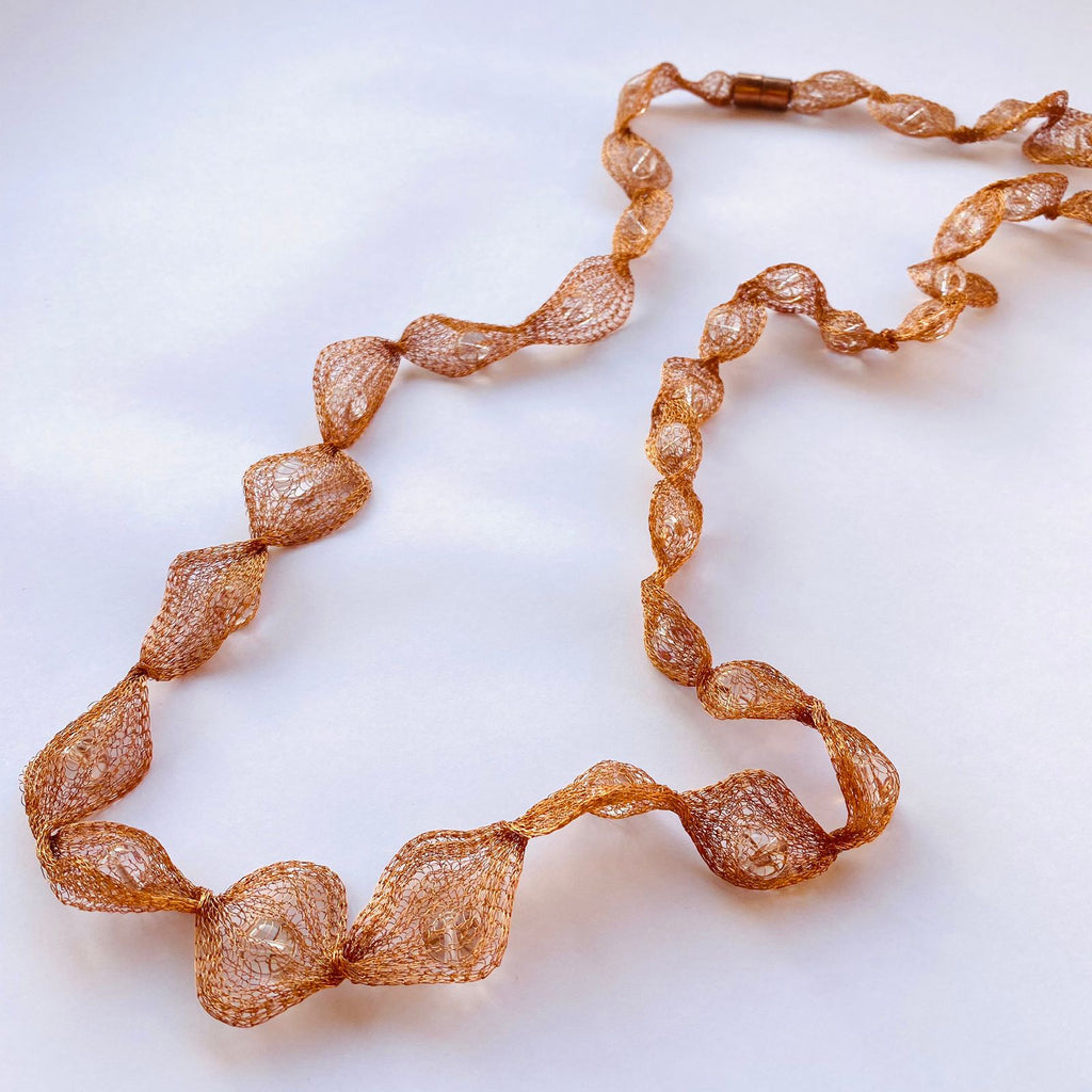 COLLAR OJITOS
