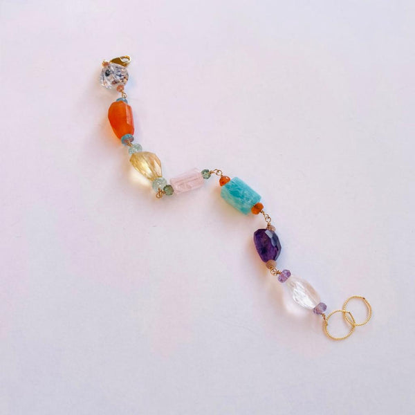 PULSERA ARCOIRIS CHAKRAS