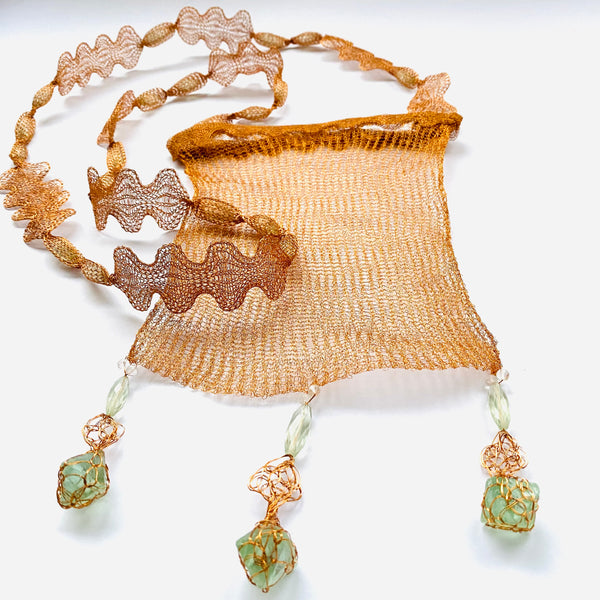 COLLIER - WILD PUSH