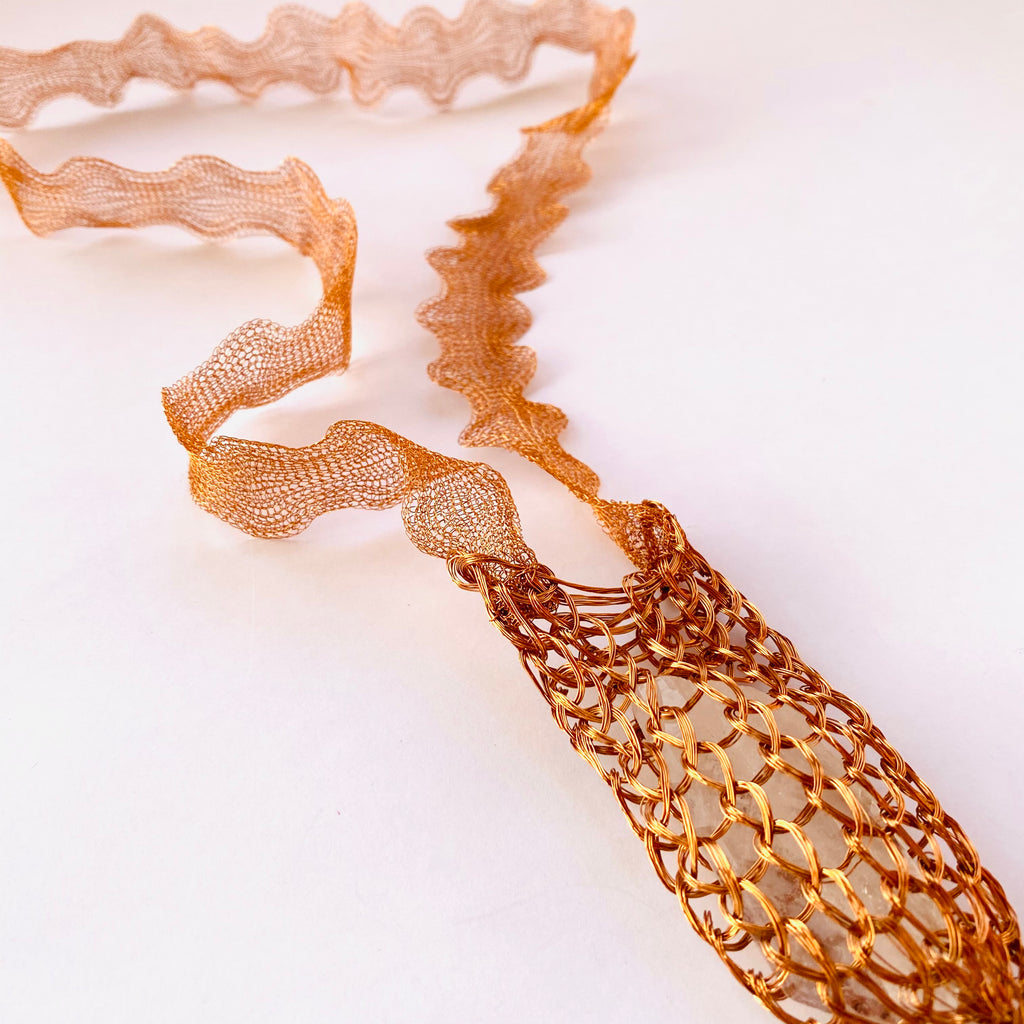 COLLAR CHUSPA ONDINAS