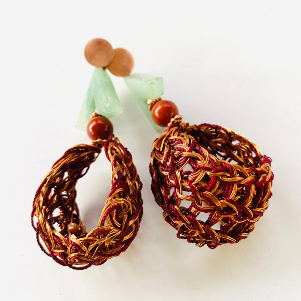 BOUCLES D'OREILLES BOUCLES D'OREILLES AMAZON