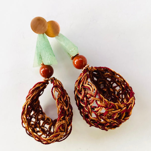 BOUCLES D'OREILLES BOUCLES D'OREILLES AMAZON