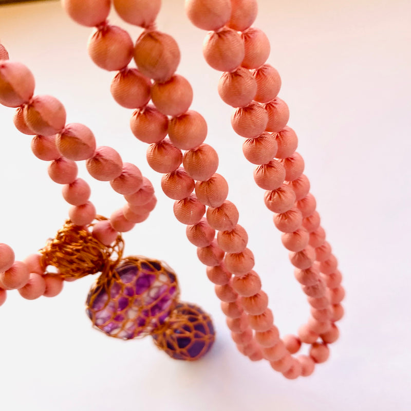 COLLAR TALISMAN TERCER OJO.