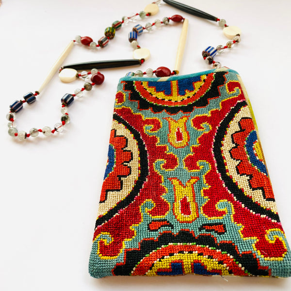 COLLAR CHUSPA GRECA 3