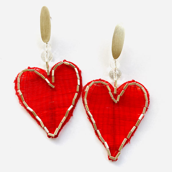 Aros Corazón