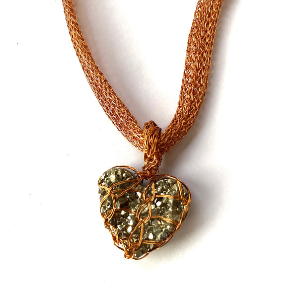 COLLAR LAZO AMA