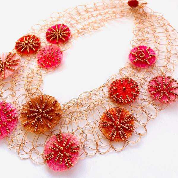 COLLIER DE CONSTELLATION POISSONS