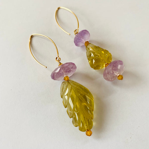 AROS PAR/IMPAR LEMON LAVANDA