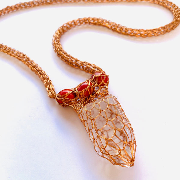 COLLAR  CRISTAL PROTECTOR