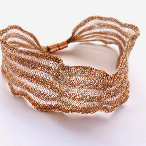 CHOKER MERKABA SILVER