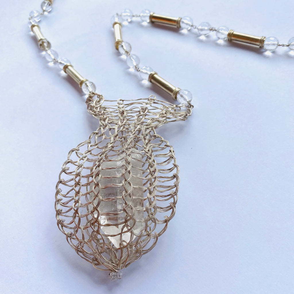CHUSPA SILVER RAYO DE LUZ