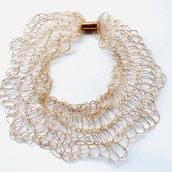 COLLAR GARGANTILLA FUSION
