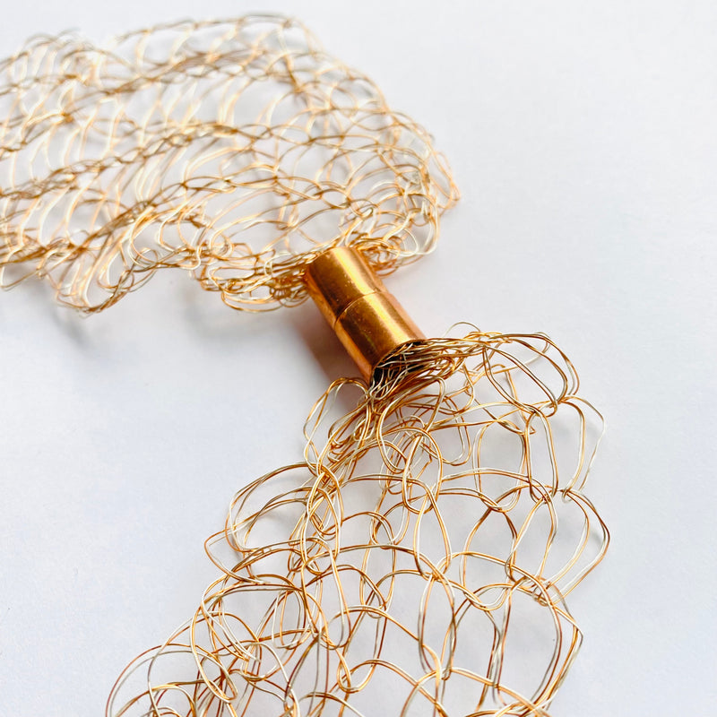 COLLAR GARGANTILLA FUSION