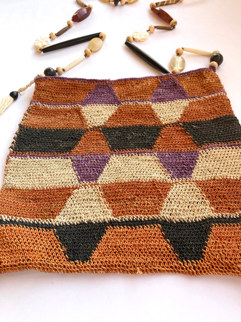 CARTERA CHUSPA CHAGUAR