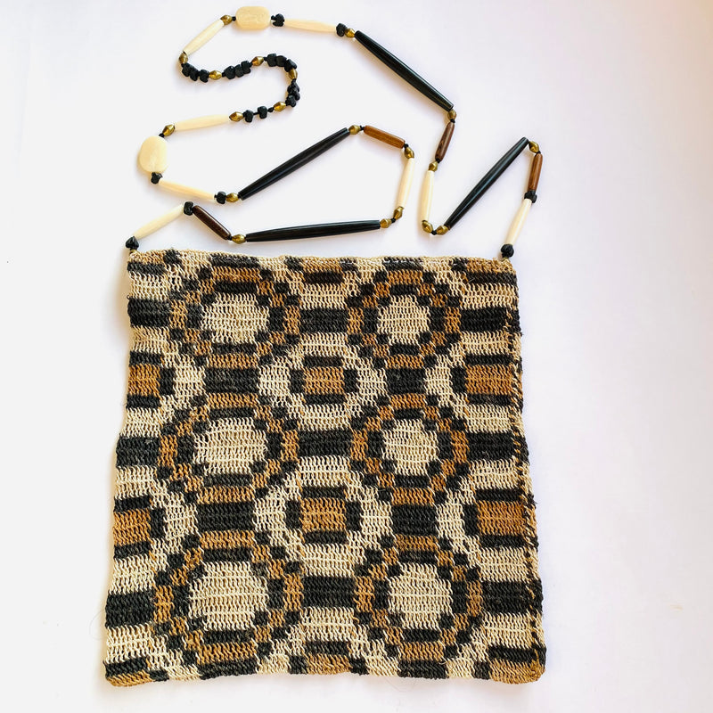 CARTERA CHUSPA CHAGUAR