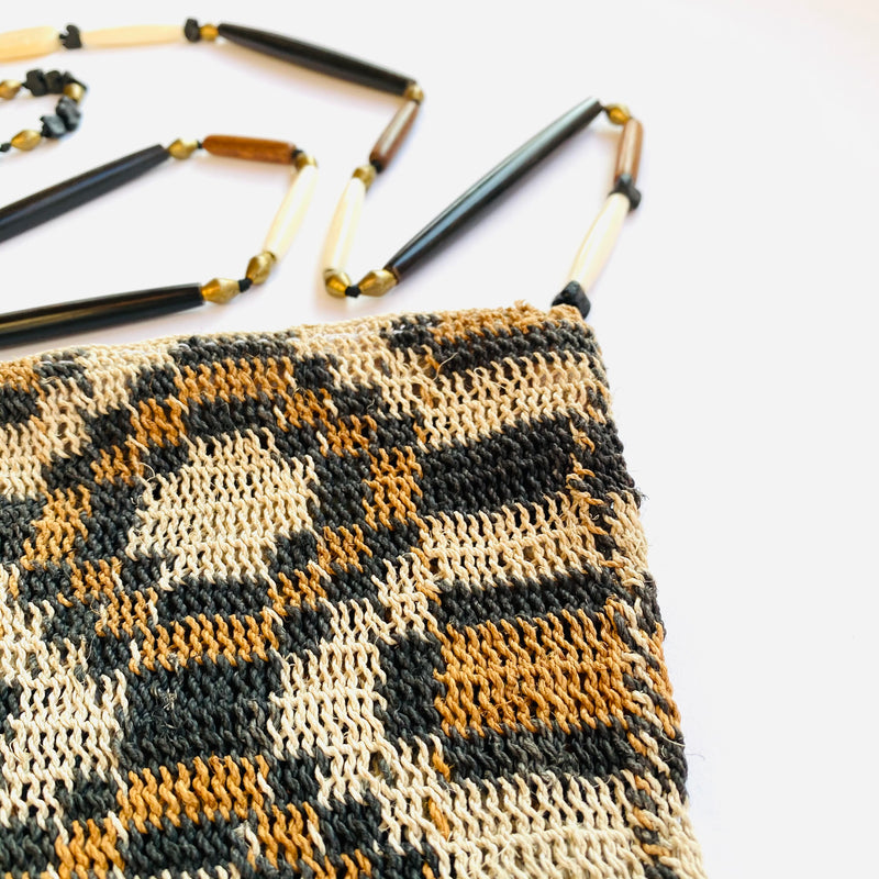 CARTERA CHUSPA CHAGUAR