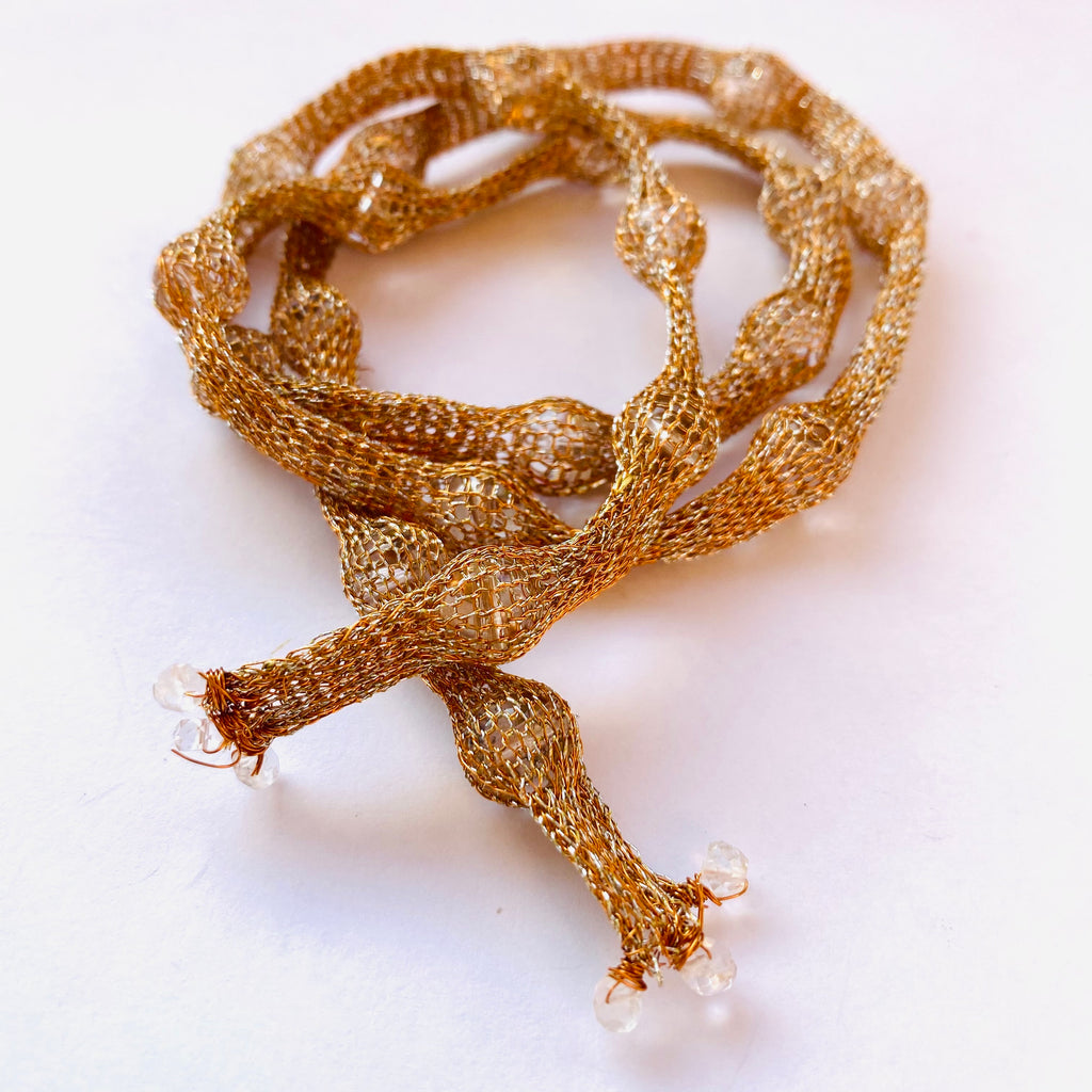 PULSERA LAZO ABIERTO