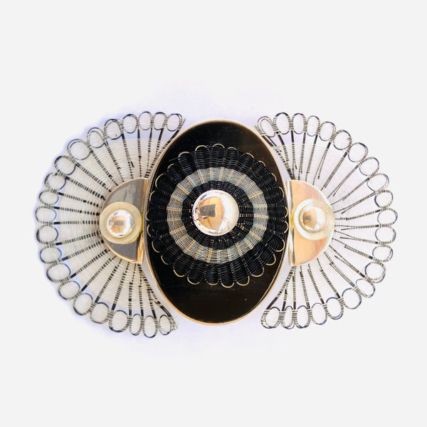 Broche eclipse