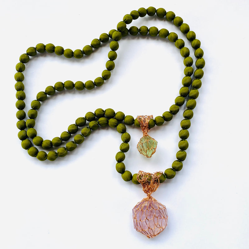 COLLAR TALISMÁN RAIZ