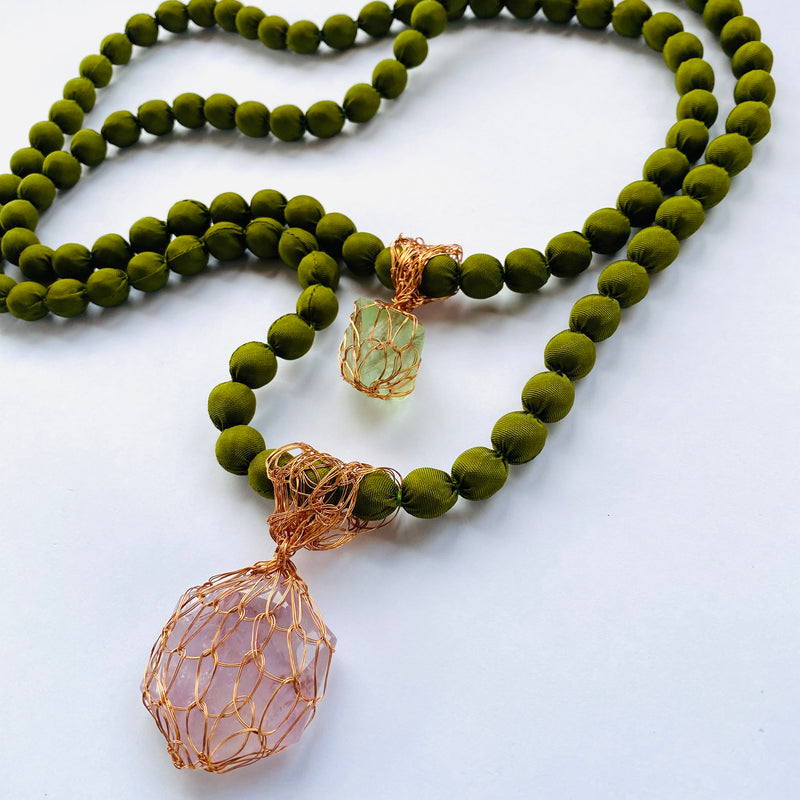 COLLAR TALISMÁN RAIZ