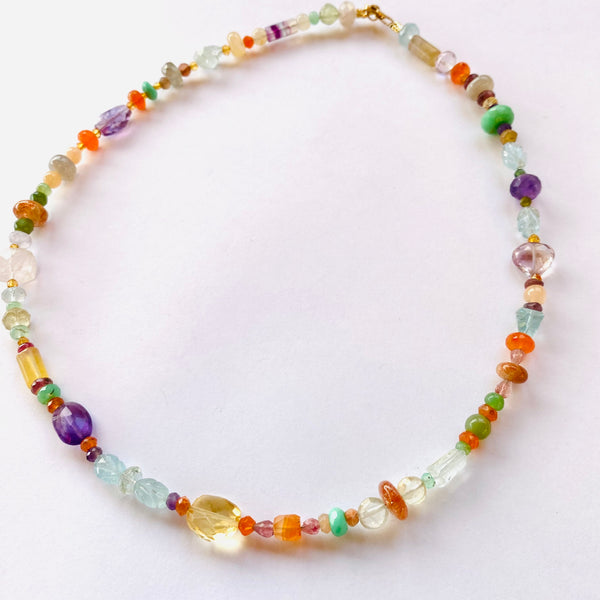 GARAGANTILLA ARCOIRIS 10