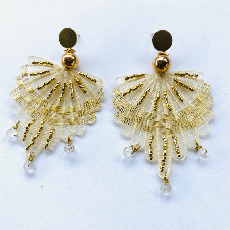 AROS PLUMAS CRUDO GOLD 2