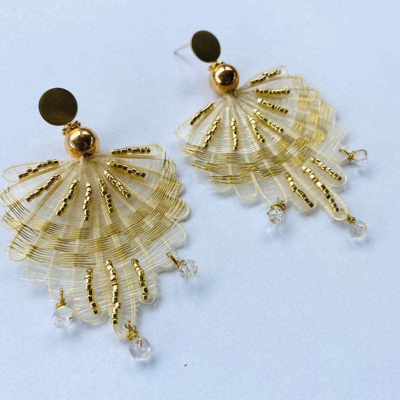 AROS PLUMAS CRUDO GOLD 2