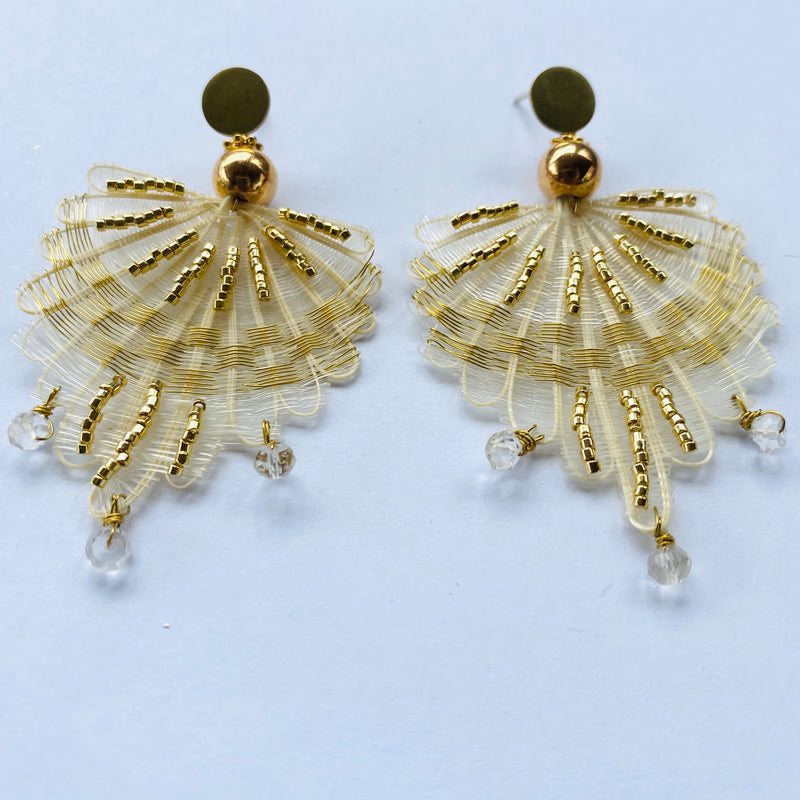 AROS PLUMAS CRUDO GOLD 2