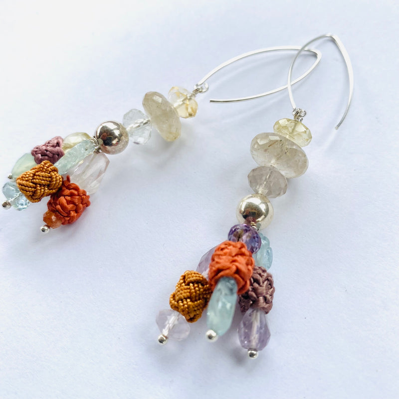 BOUCLES D'OREILLES NATURA 2