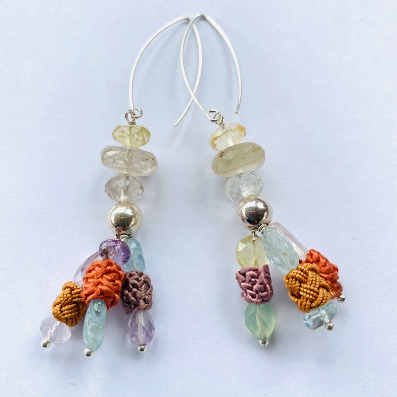 BOUCLES D'OREILLES NATURA 2