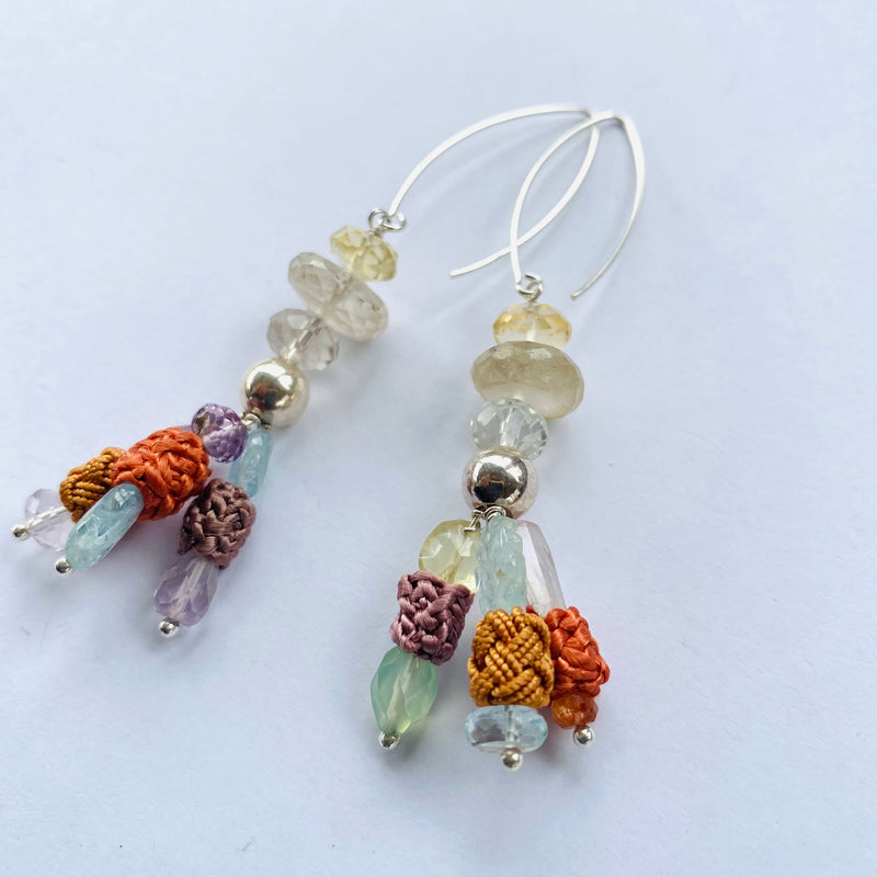 BOUCLES D'OREILLES NATURA 2