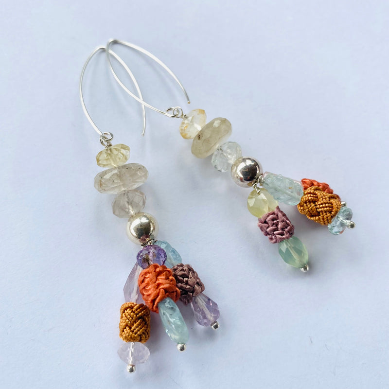 BOUCLES D'OREILLES NATURA 2