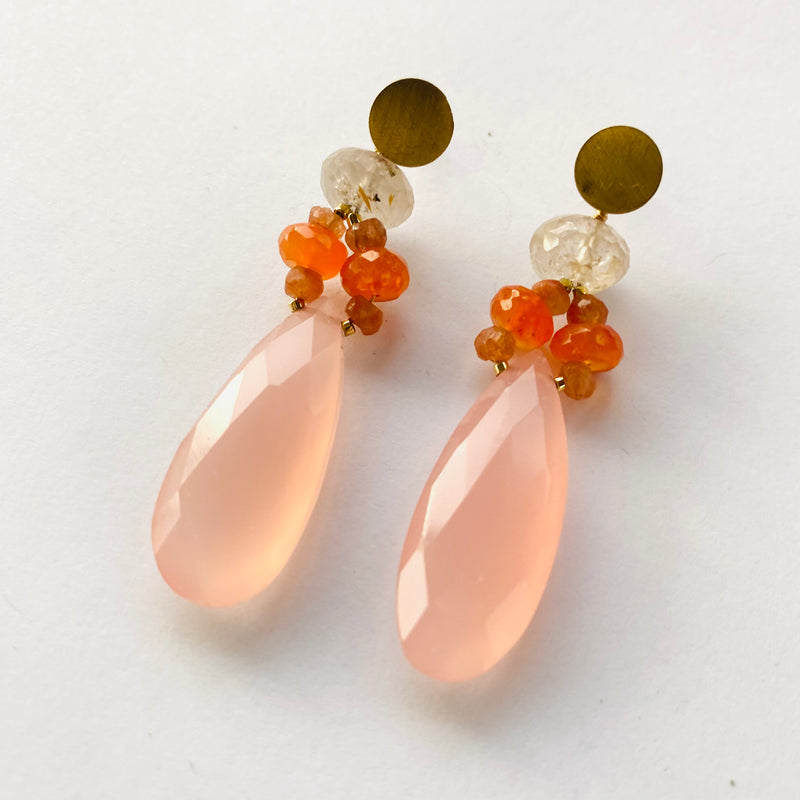 BOUCLES D'OREILLES NATURA 2