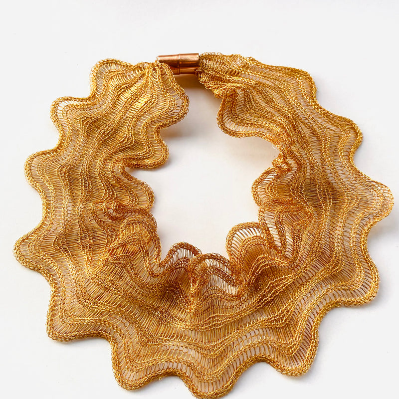 COLLIER PAPILLON