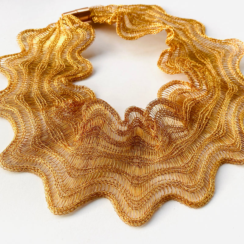 COLLIER PAPILLON