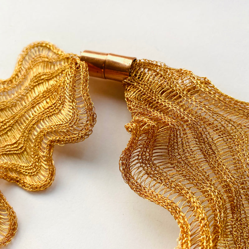 COLLIER PAPILLON