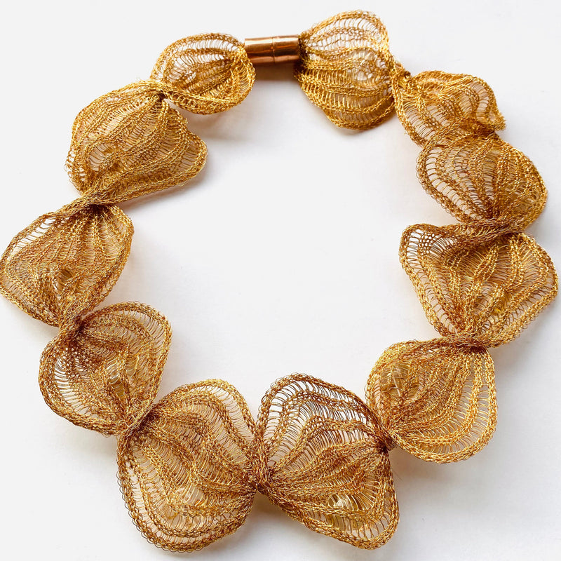 CHOKER INFINITO GOLD