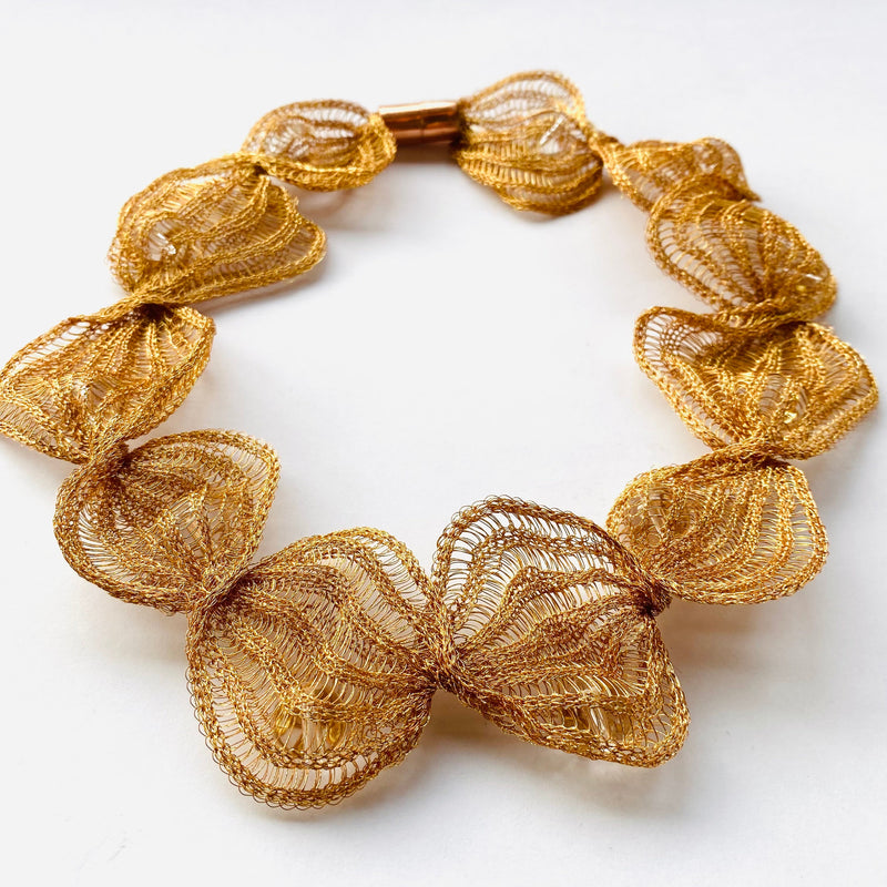 CHOKER INFINITO GOLD