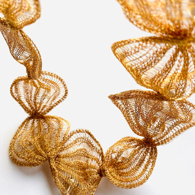 CHOKER INFINITO GOLD